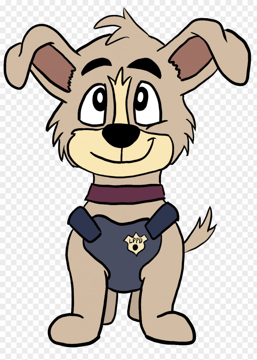 Puppy Dog Breed Art PNG