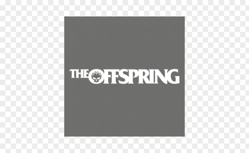 Rock The Offspring Logo Smash PNG