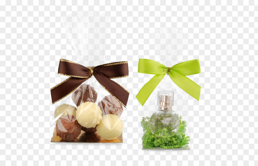 Schleife Praline Flavor PNG