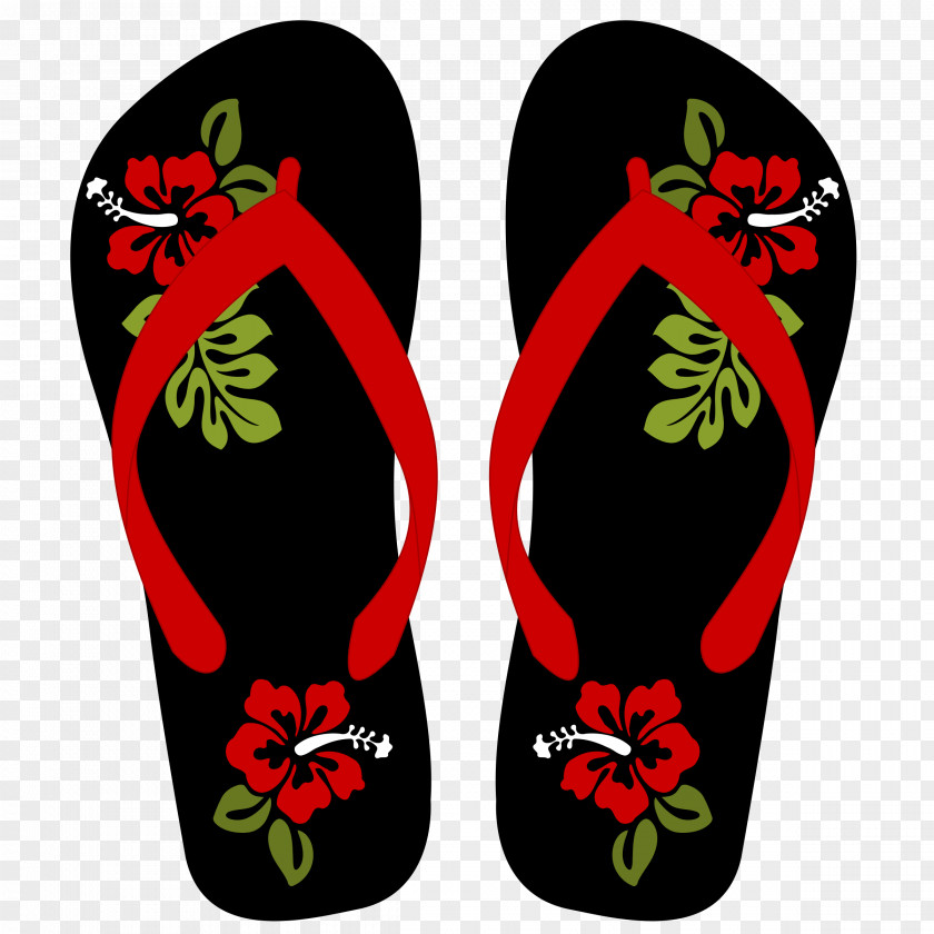 Shoe Slipper T-shirt Flip-flops Sandal PNG