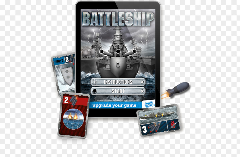 Sink Ship Battleship Hasbro Card Game Playing PNG