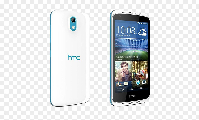 Smartphone Feature Phone HTC Desire 620 526G+ PNG