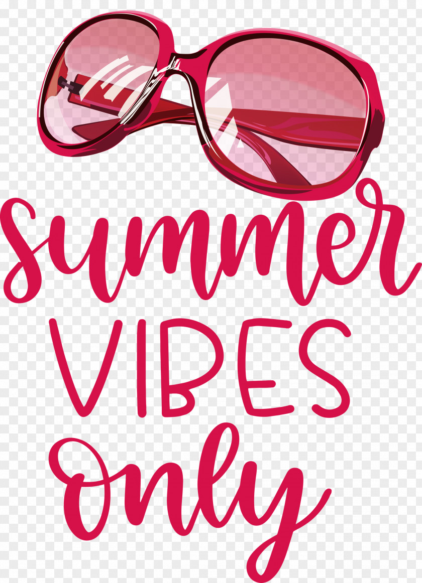 Summer Vibes Only PNG