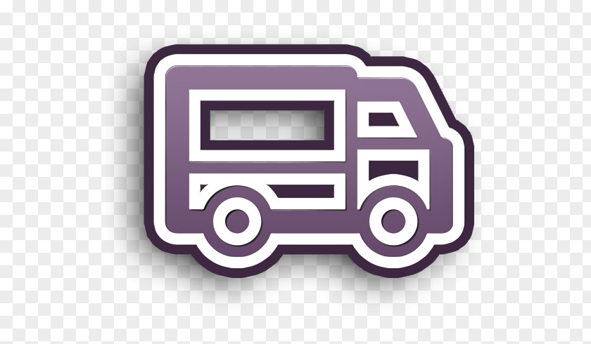 Vehicle Boombox Truck Icon Vehicles PNG