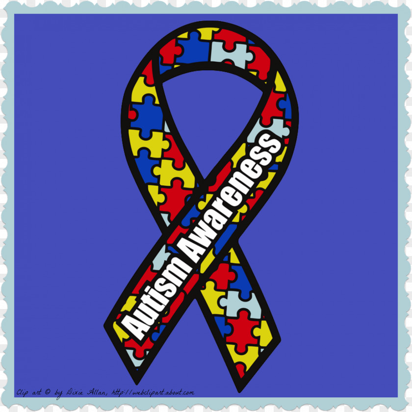 Autism Symbol Cliparts World Awareness Day National Autistic Society COPD Month Clip Art PNG