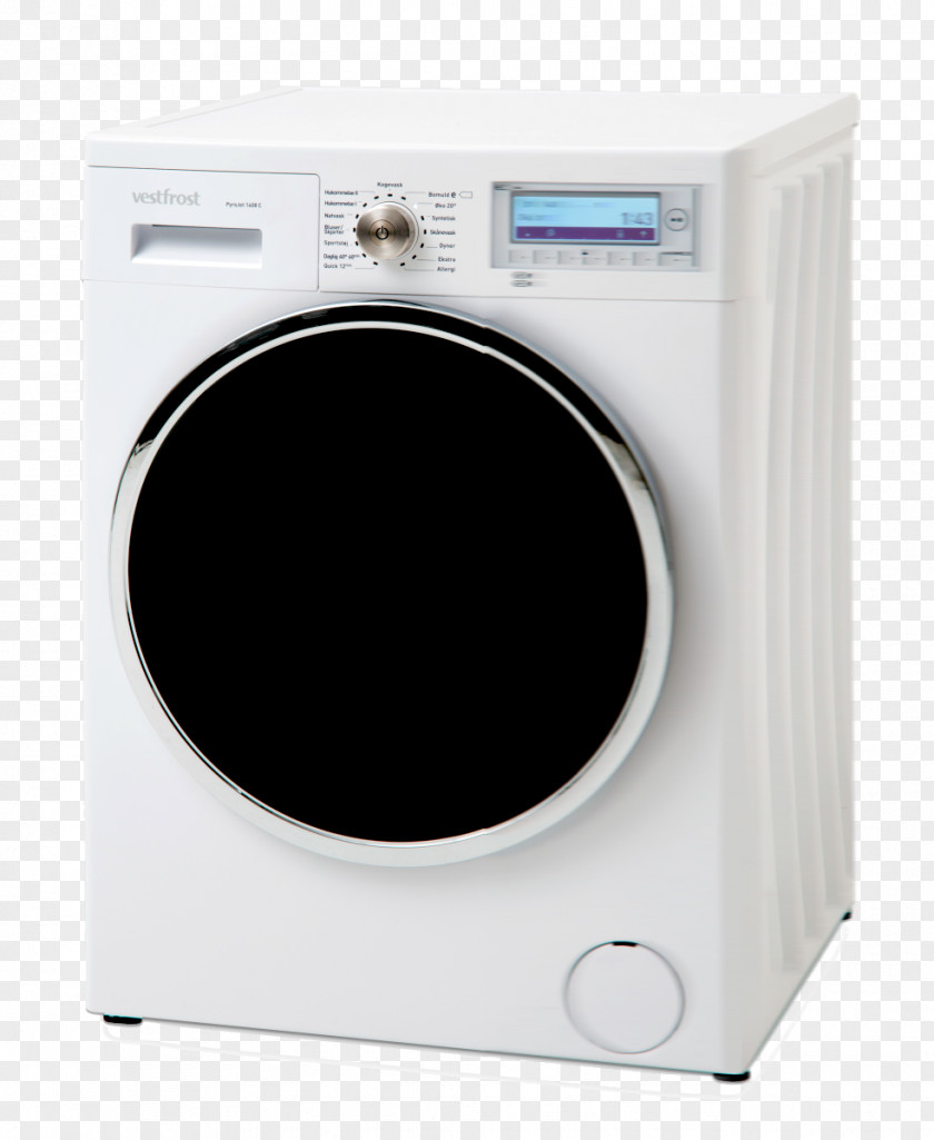 Bet Washing Machines Home Appliance Clothes Dryer Vestfrost Beko PNG