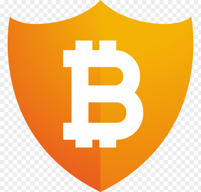 Bitcoin Cryptocurrency Logo Digital Currency PNG