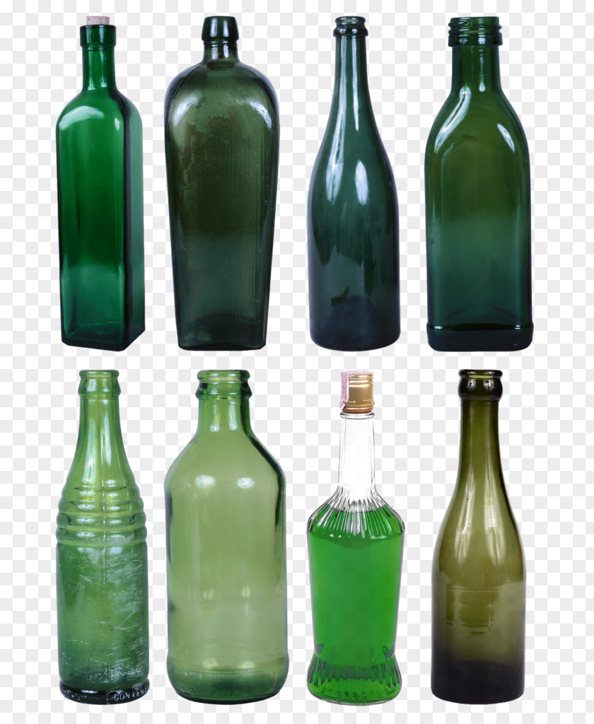 Bottle Glass Clip Art PNG