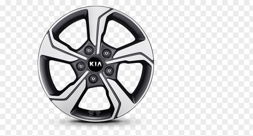 Car Alloy Wheel Kia Motors Spoke 기아 K3 PNG