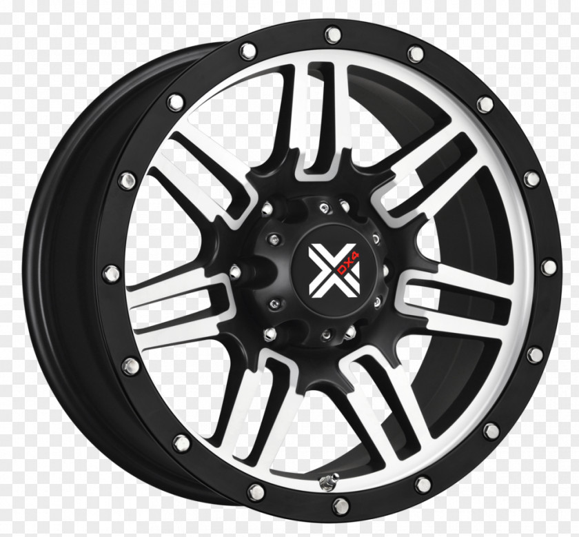 Car Alloy Wheel Tire Spoke PNG