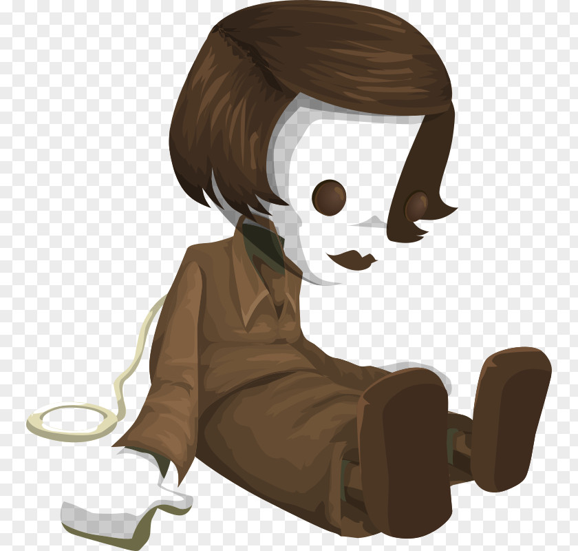 Doll Toy Puppet Clip Art PNG