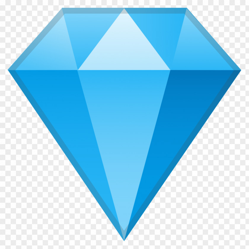 Emoji Emojipedia Gemstone Diamond Noto Fonts PNG