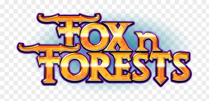 Exploring Mysteries FOX N FORESTS Logo Brand Product Font PNG