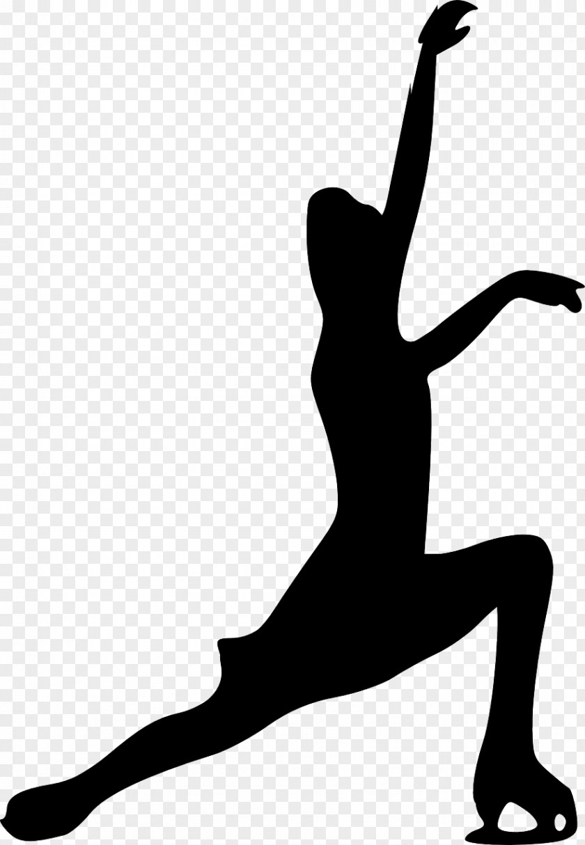 Figure Skating At The Olympic Games Ice Skates Clip Art PNG
