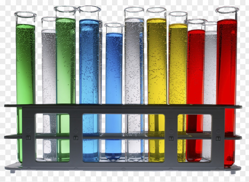 Glass Test Tubes Laboratory Tube Rack Pipette PNG