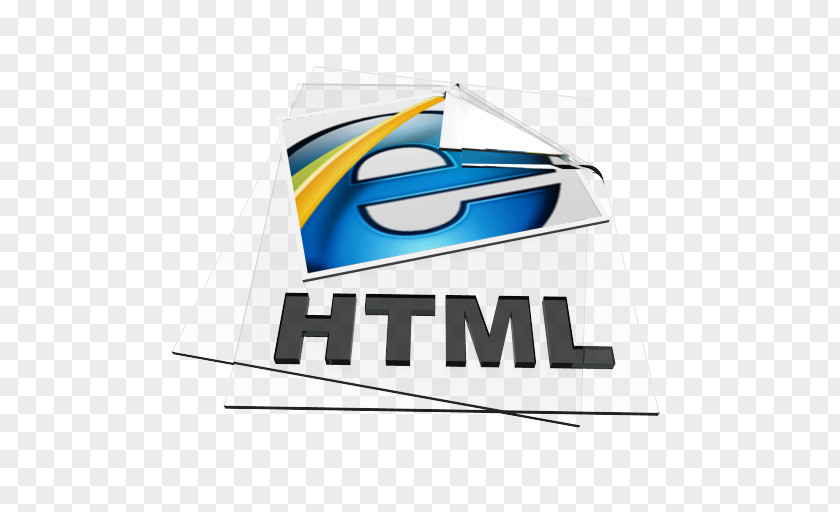 Html Logo Brand Product Design Font PNG