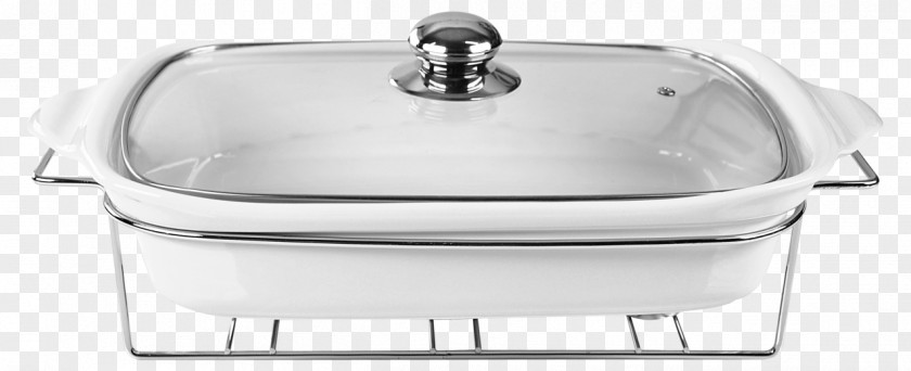 Kitchen Chafing Dish Porcelain Ceramic Cookware PNG