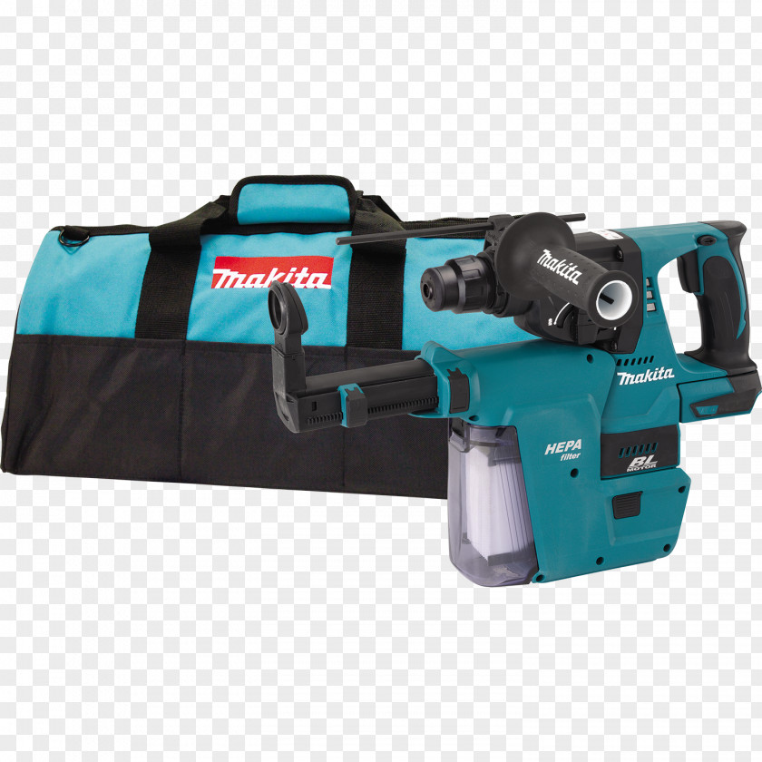Makita Hammer Drill Cordless Augers Lithium-ion Battery PNG