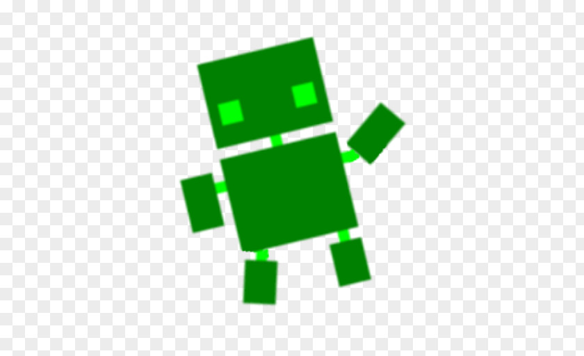 Mobile App Google Play Robot Logo PNG