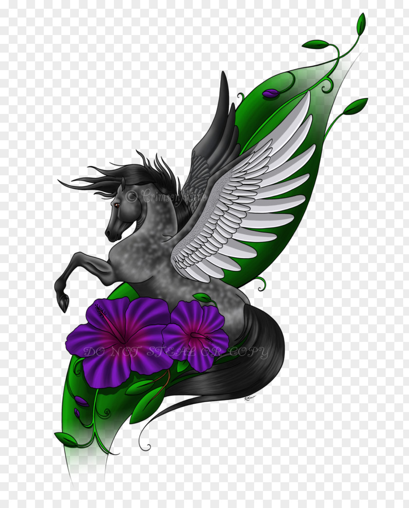 Pegasus Medusa Tattoo Drawing Unicorn PNG