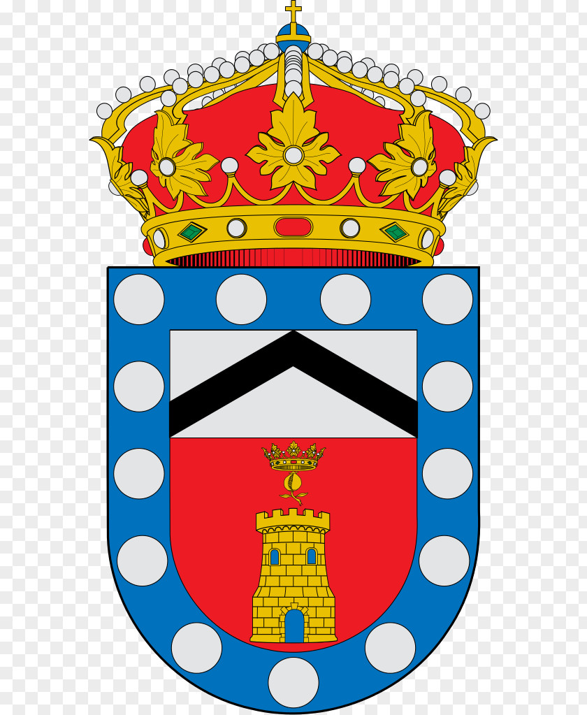 Rubi El Barco De Ávila Escutcheon Moralzarzal Coat Of Arms Coles PNG