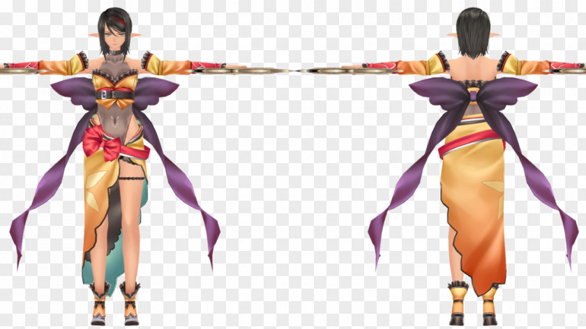 Shining Resonance Hip Performing Arts Abdomen Shoulder Arm PNG