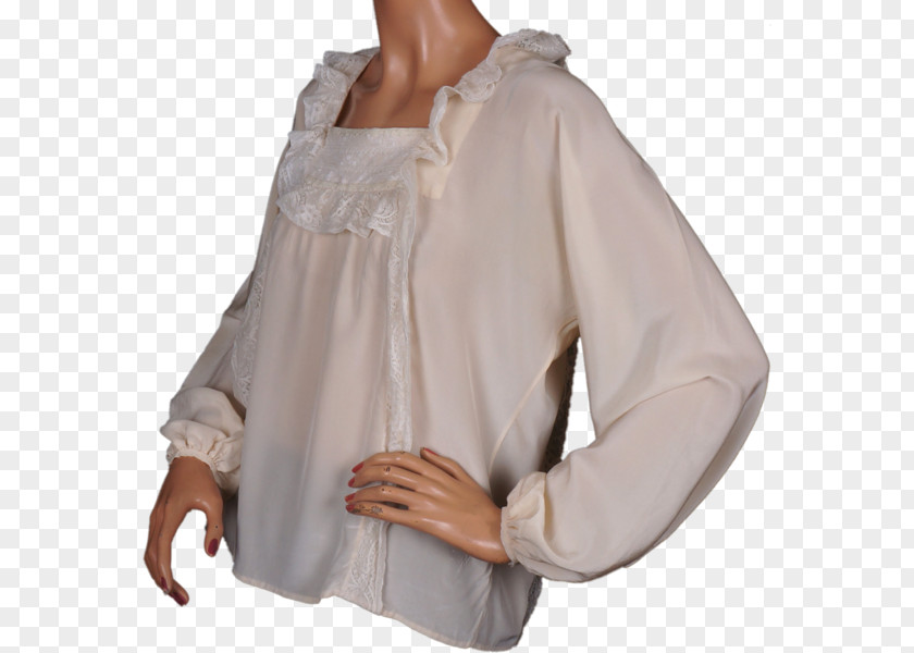 Silk Blouse Sleeve Shoulder PNG
