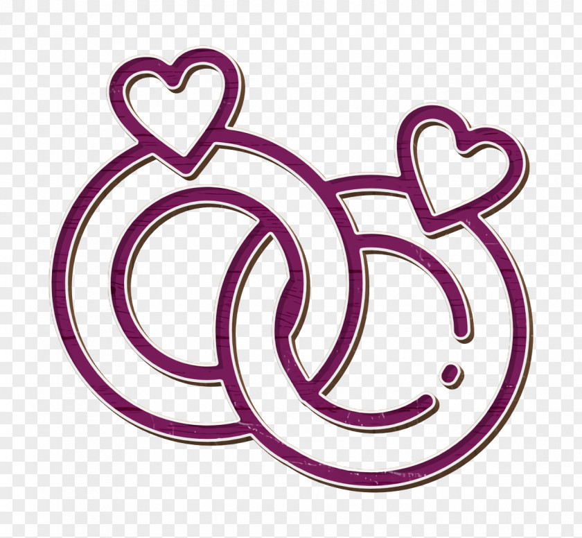 Symbol Heart Couple PNG