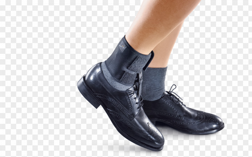 Textile Foot Orthotics Splint Ankle Toe PNG