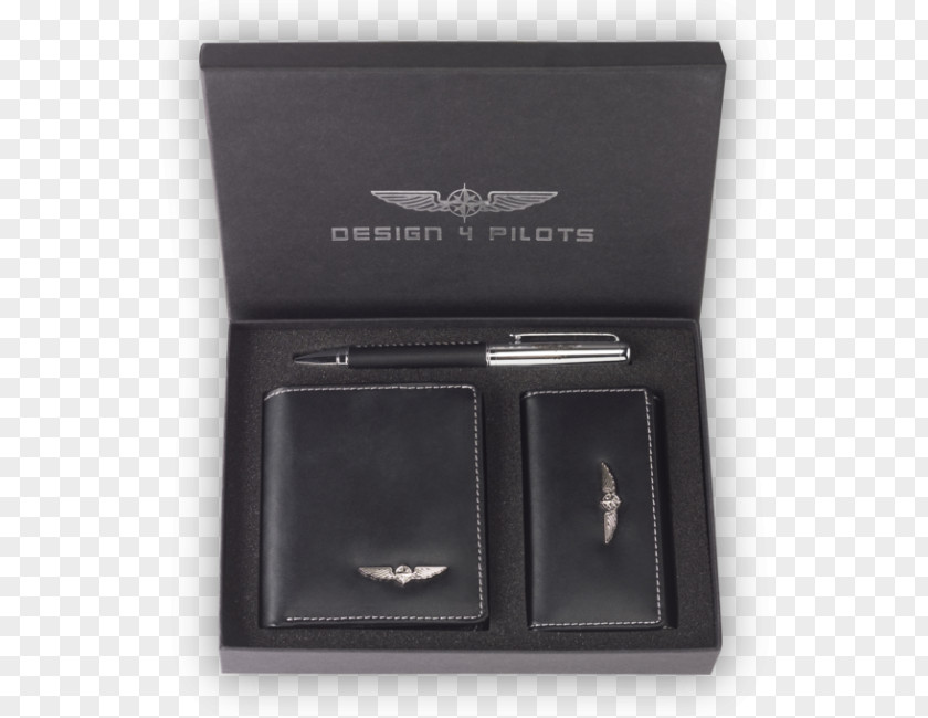 Wallet Pilot 0506147919 Aviation Leather PNG