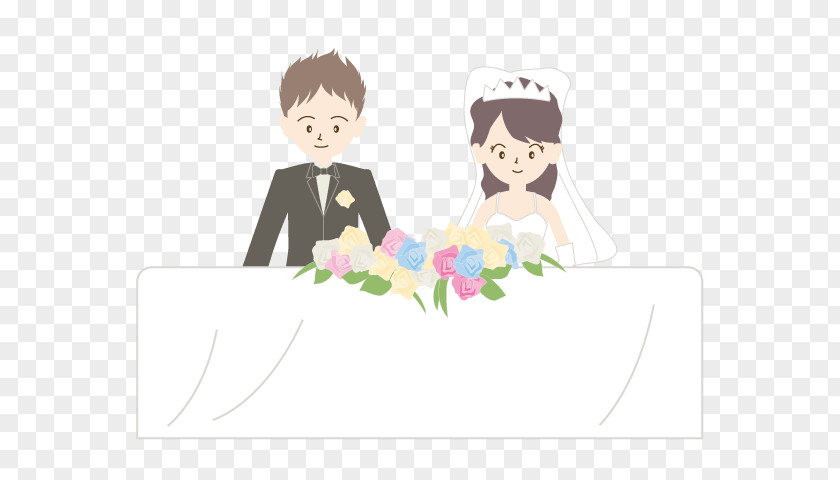 Wedding Illustration Cake Clip Art Marriage PNG