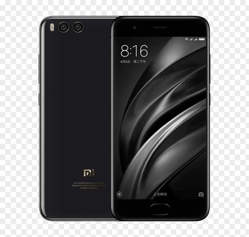 Xiaomi Mi Note Smartphone Qualcomm Snapdragon Android LTE PNG