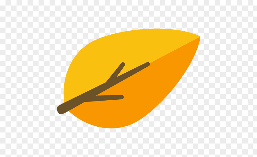 Yellow Leaves PNG