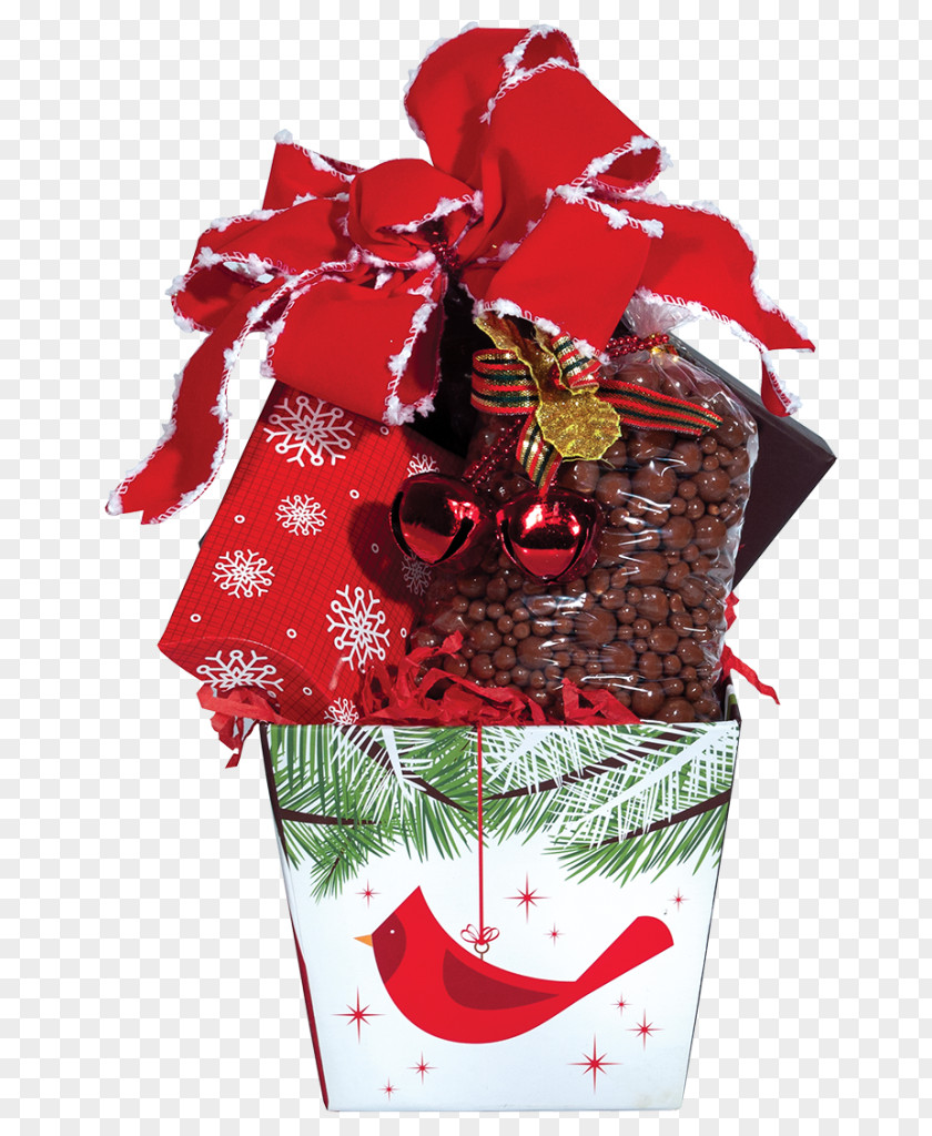 Bon Ornament Food Gift Baskets Hamper Christmas PNG