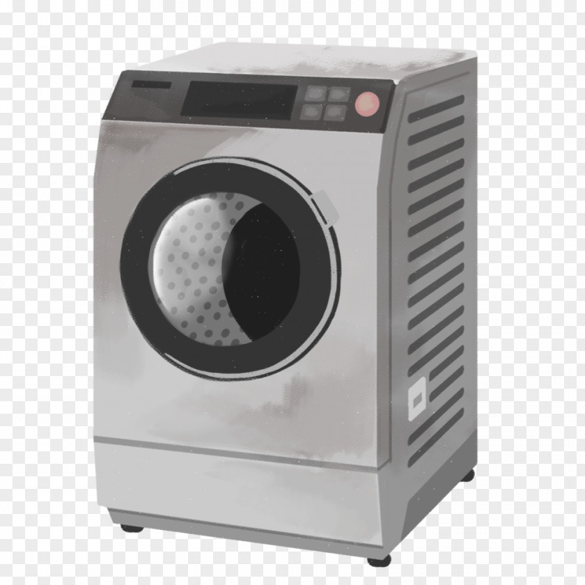 Dirty Laundry Clothes Dryer Washing Machines エコのモト PNG
