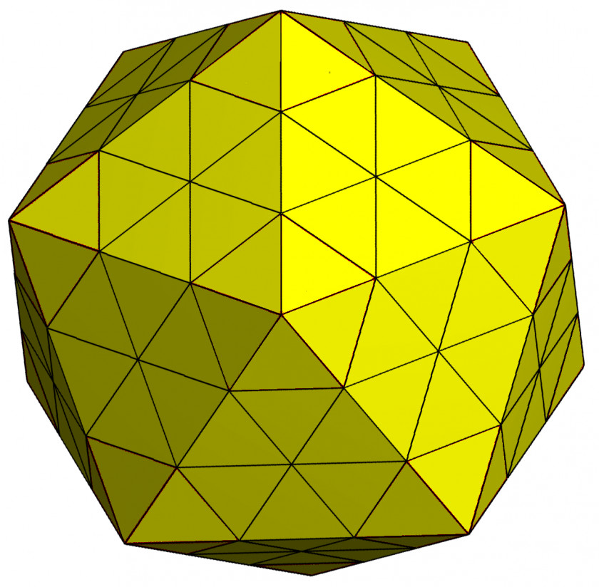 Face Geodesic Polyhedron Conway Notation Truncated Icosahedron PNG