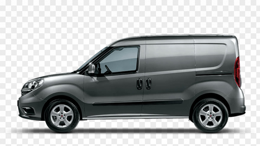 Fiat Doblo Doblò Car Automobiles Van PNG