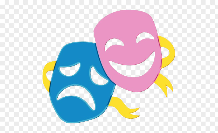 Fictional Character Performing Arts Smiley Face Background PNG