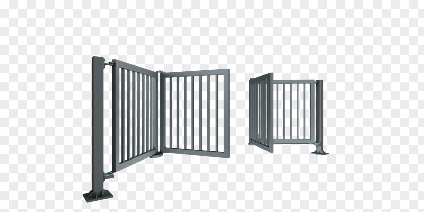 Gate Structure Fence System PNG