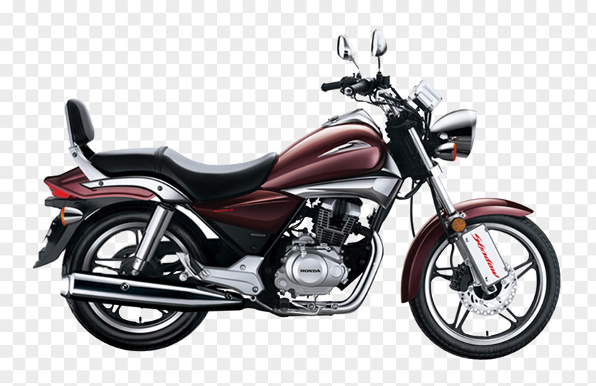 Honda CRF150F Scooter Motorcycle Dream Yuga PNG