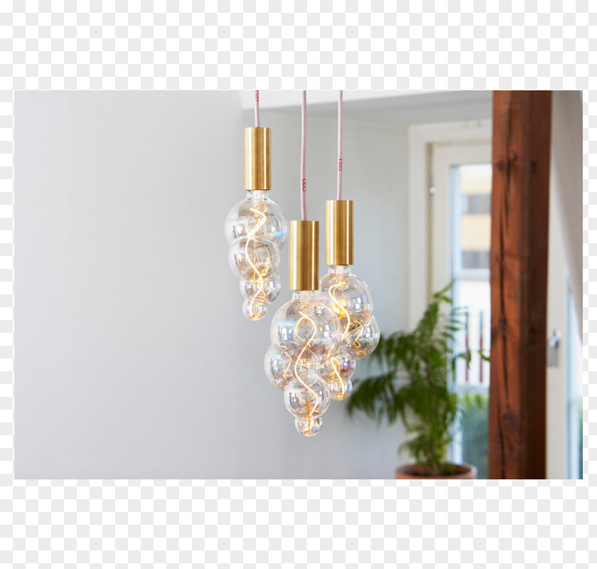 Light Incandescent Bulb LED Lamp Soap Bubble Filament PNG