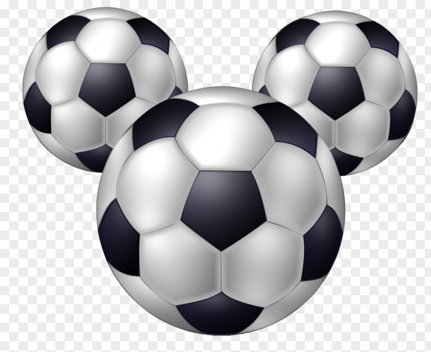 Mickey Mouse Minnie Football Image Clip Art PNG