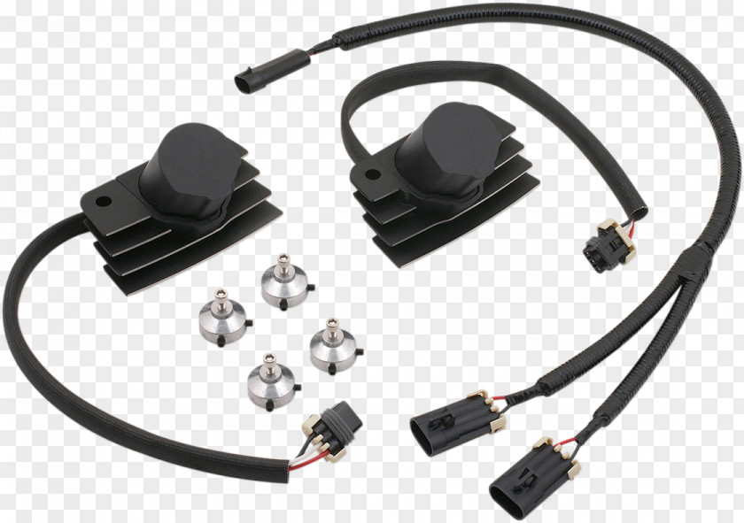 Motorcycle Harley-Davidson Ignition Coil Electromagnetic Spark Plug PNG