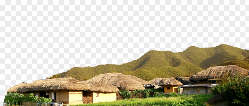 Mountain Village Download Computer File PNG