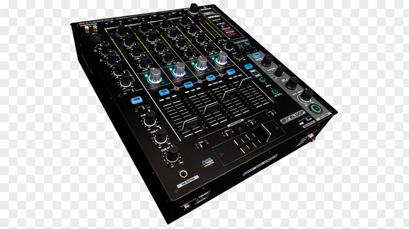 Serato Audio Mixers Disc Jockey DJ Controller Mixer PNG