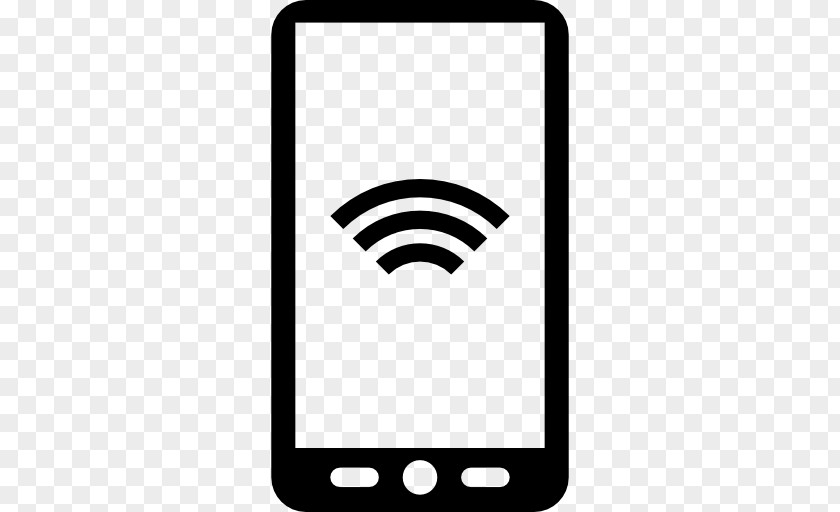 Smartphone Wi-Fi Hotspot Telephone PNG