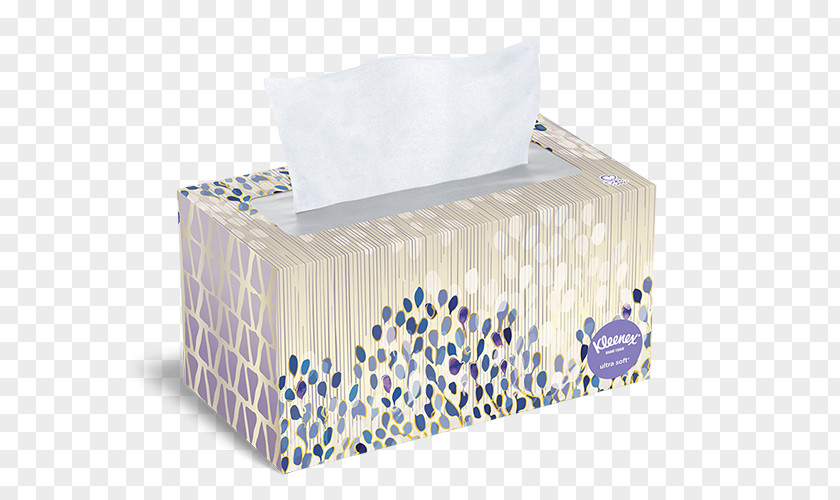 Sneeze Tissue Facial Tissues Kleenex Paper Tissue-pack Marketing PNG