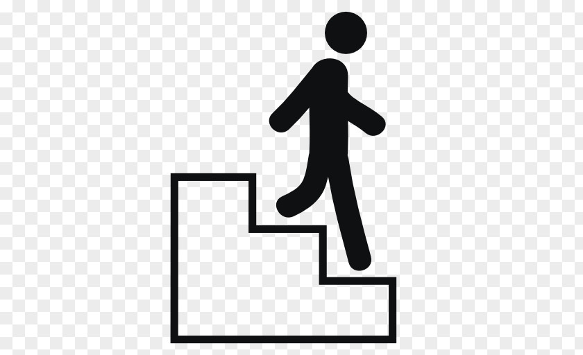 Stairs Walking Clip Art PNG