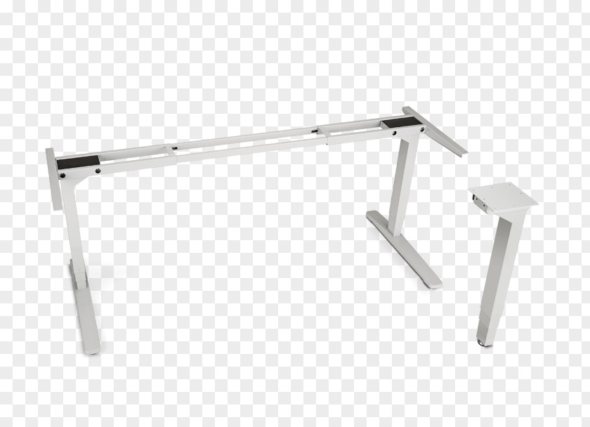 Table Standing Desk Computer Office PNG