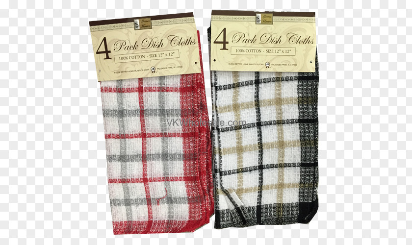 Tablecloth Tartan Pattern PNG